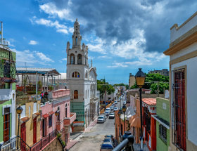 Santo Domingo 