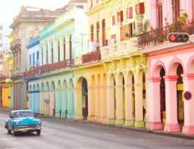 Passeio a Havana